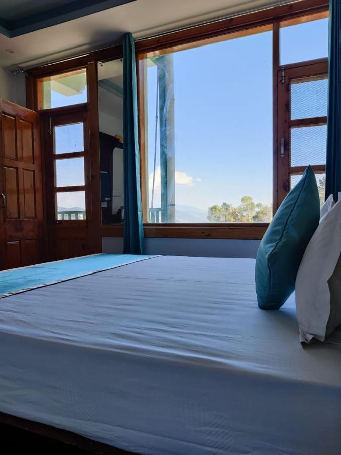 Golden Oak Bed and Breakfast Shimla Esterno foto