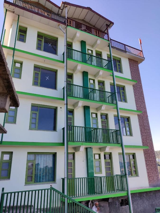 Golden Oak Bed and Breakfast Shimla Esterno foto