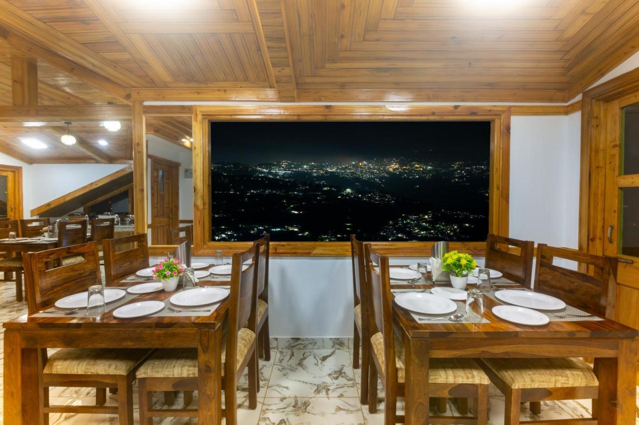 Golden Oak Bed and Breakfast Shimla Esterno foto