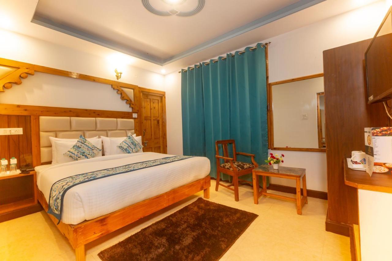 Golden Oak Bed and Breakfast Shimla Esterno foto