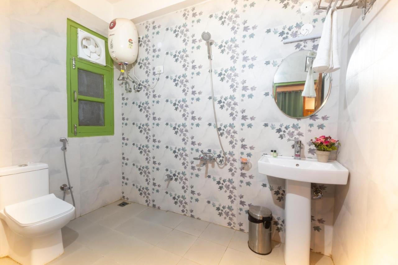 Golden Oak Bed and Breakfast Shimla Esterno foto