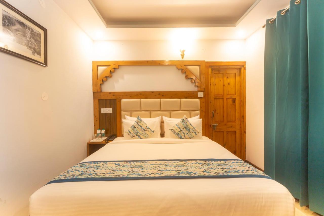 Golden Oak Bed and Breakfast Shimla Esterno foto