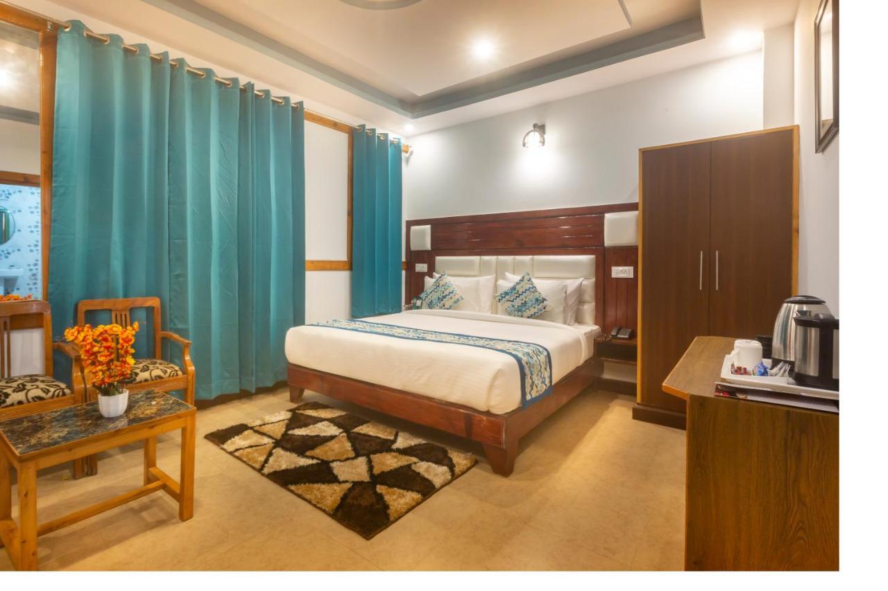 Golden Oak Bed and Breakfast Shimla Esterno foto