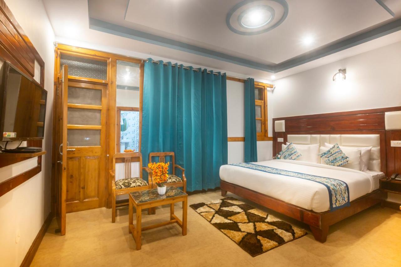Golden Oak Bed and Breakfast Shimla Esterno foto