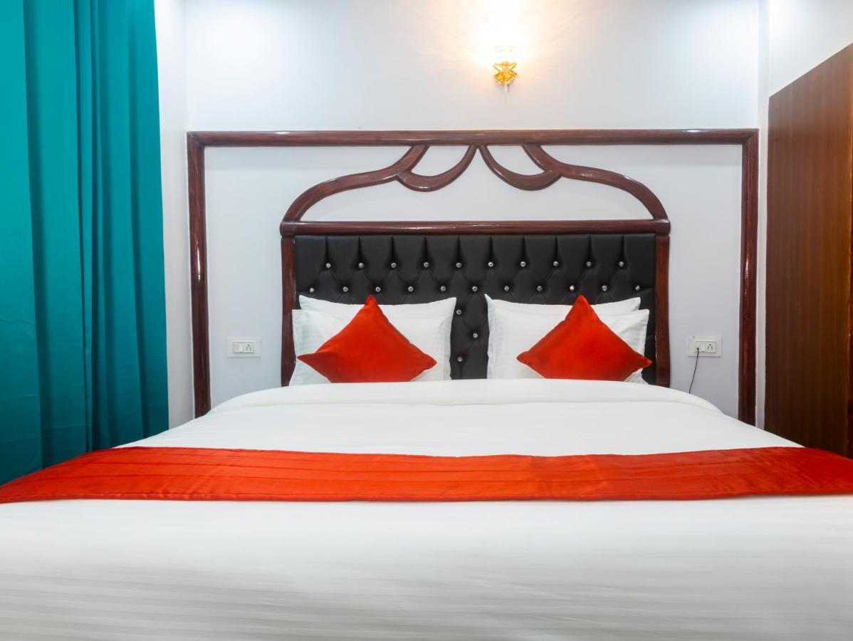 Golden Oak Bed and Breakfast Shimla Esterno foto