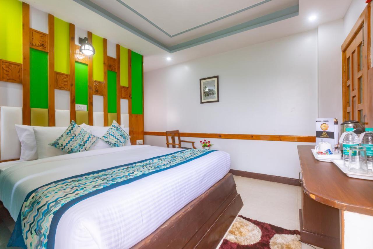 Golden Oak Bed and Breakfast Shimla Esterno foto