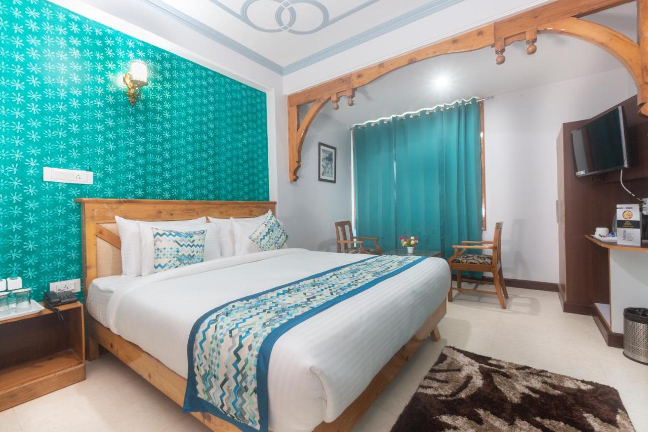 Golden Oak Bed and Breakfast Shimla Esterno foto
