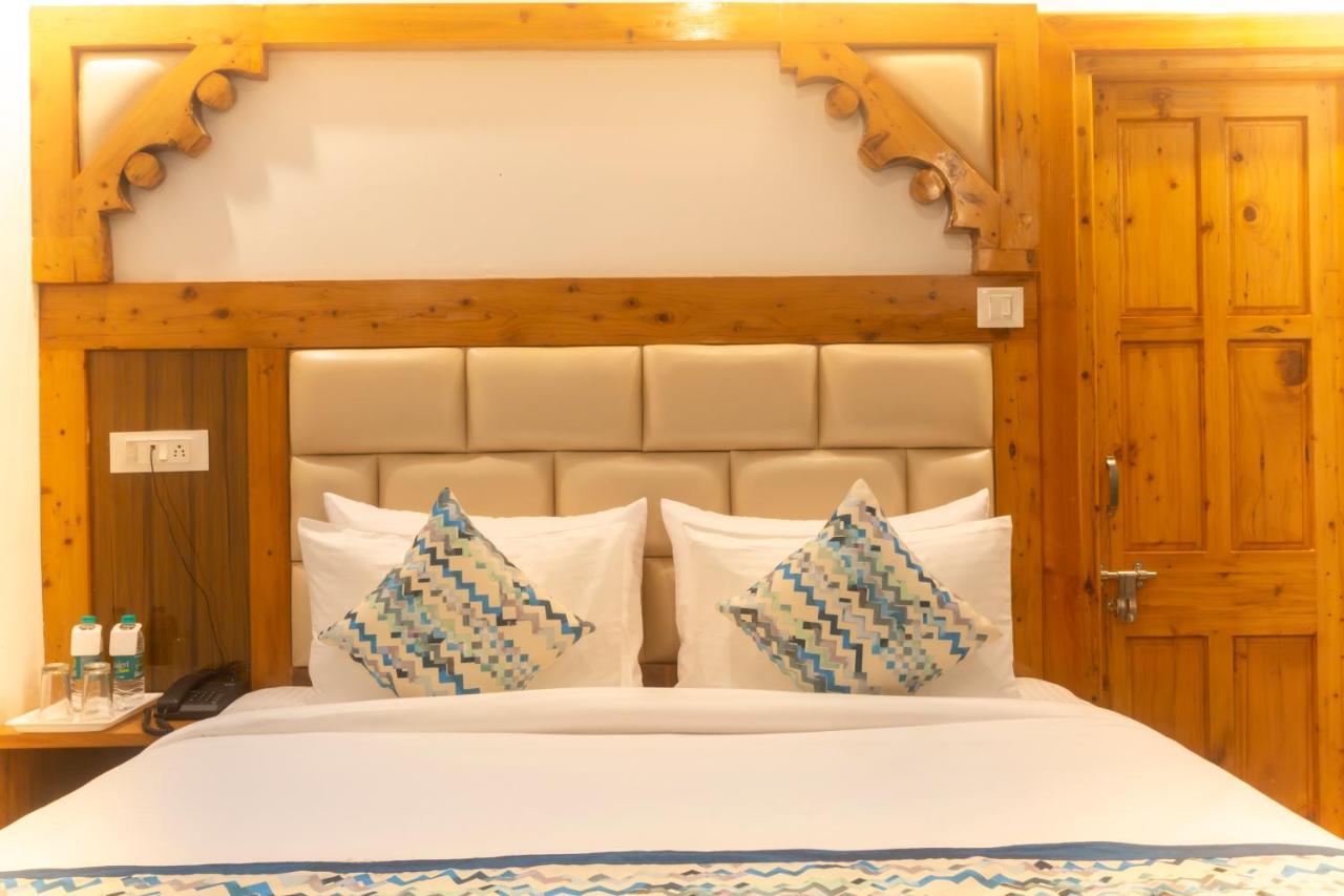Golden Oak Bed and Breakfast Shimla Esterno foto