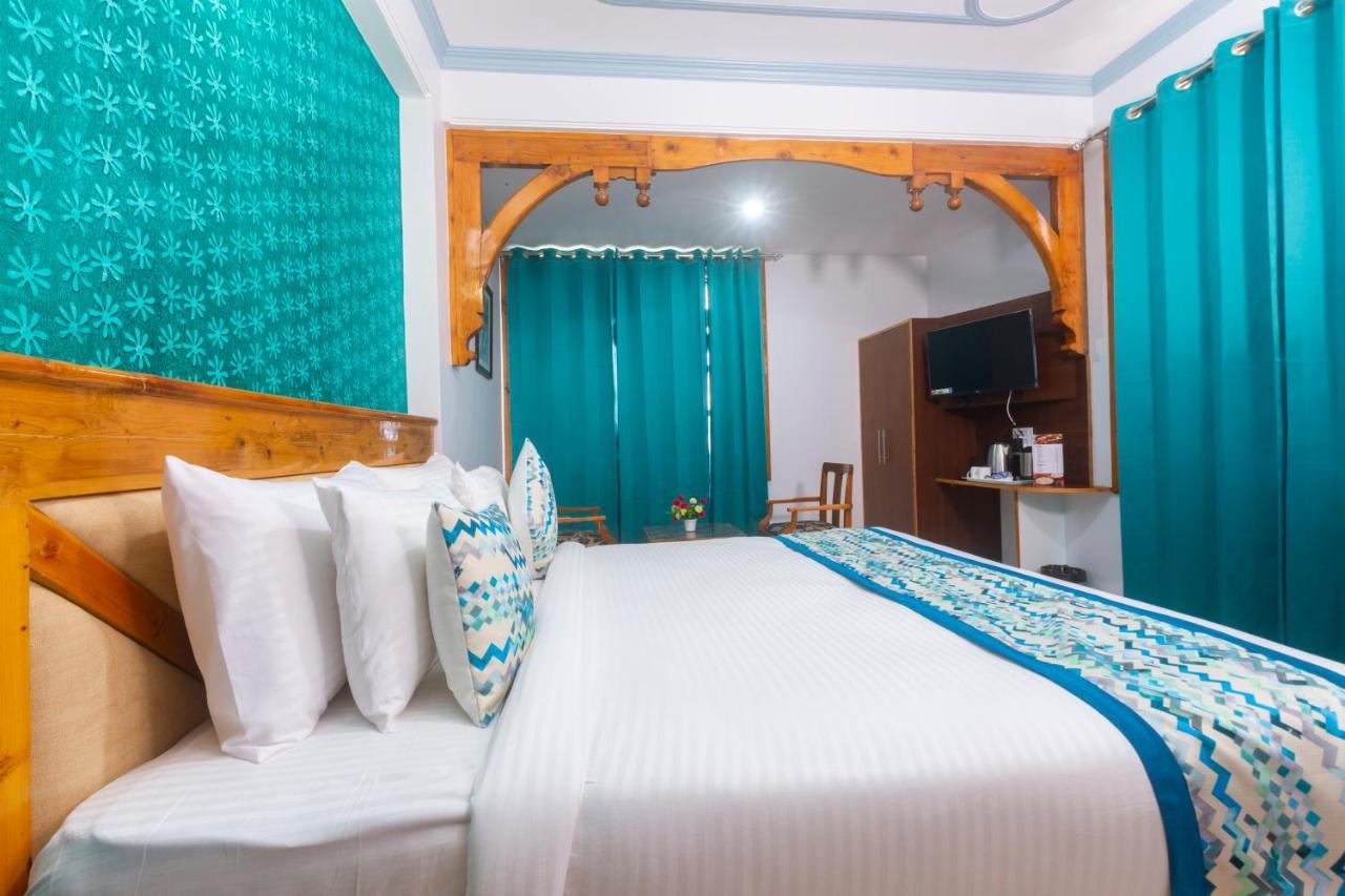 Golden Oak Bed and Breakfast Shimla Esterno foto